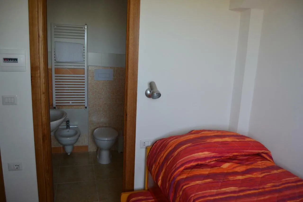 B&B Gennargentu Fonni Oda ve Kahvaltı