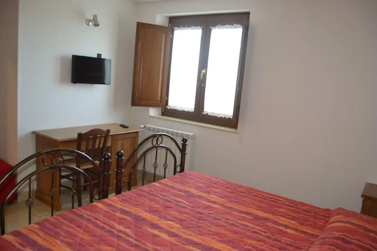 B&B Gennargentu Fonni Bed and Breakfast