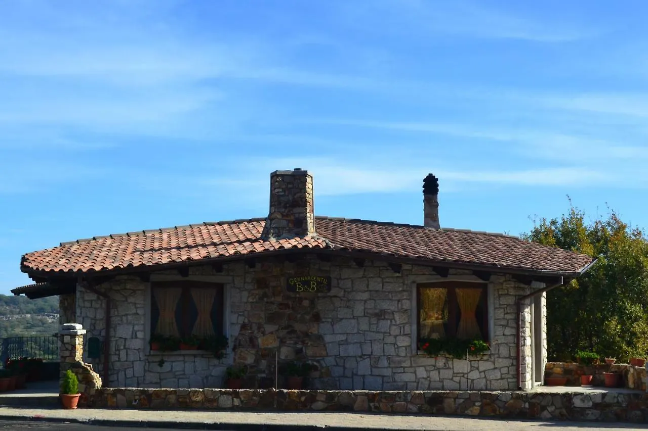 B&B Gennargentu Fonni