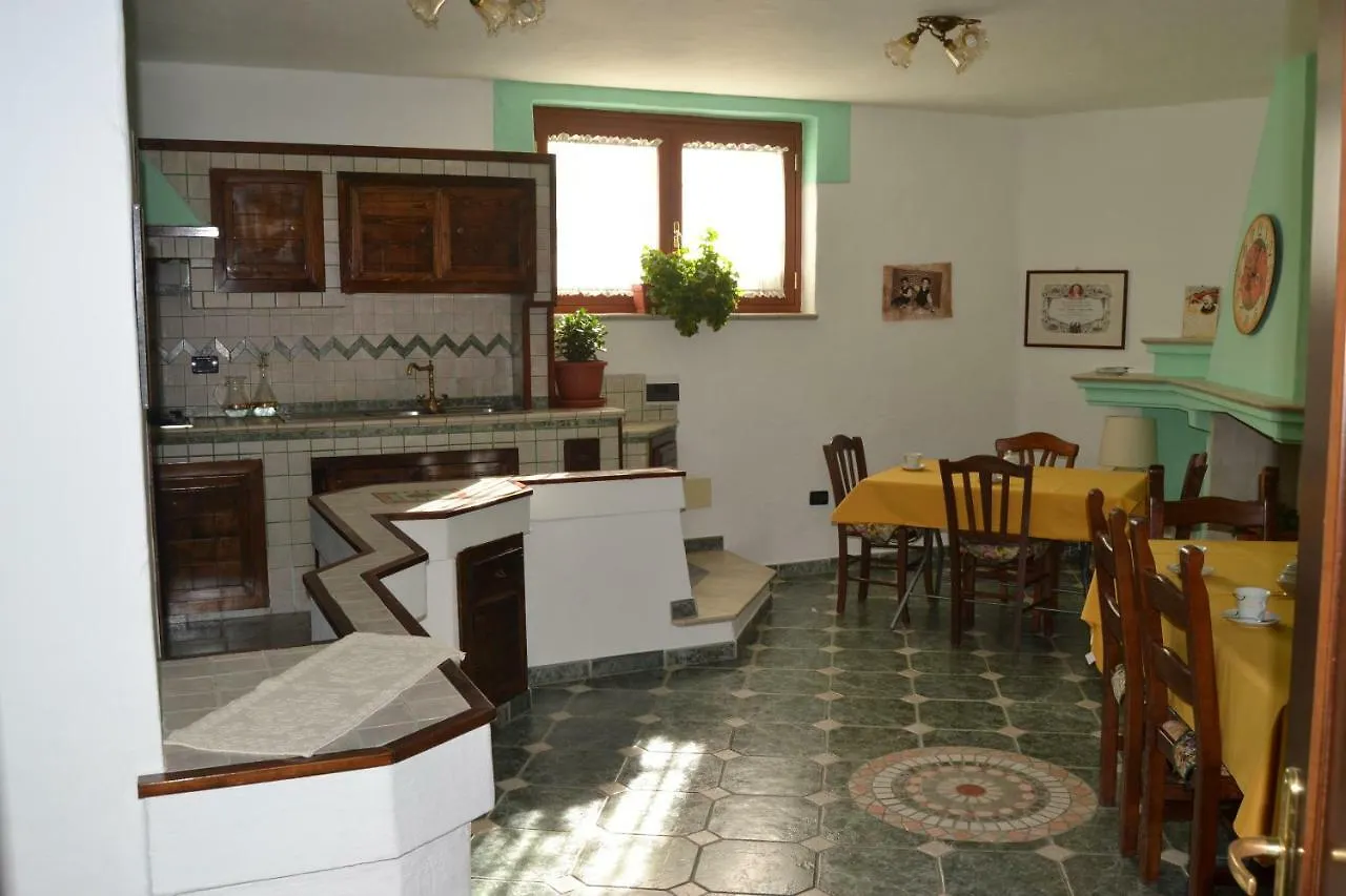 B&B Gennargentu Fonni 0*,  Ιταλία