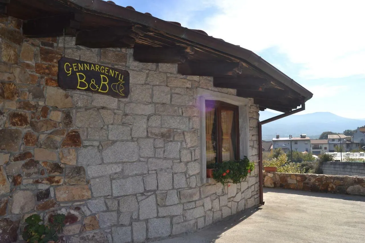 B&B Gennargentu Fonni Bed and Breakfast