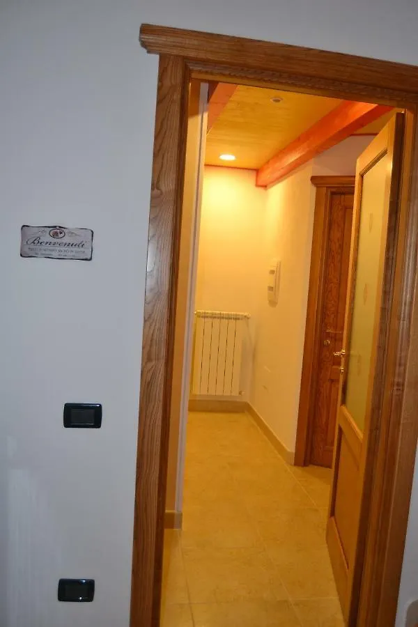 B&B Gennargentu Fonni Italia
