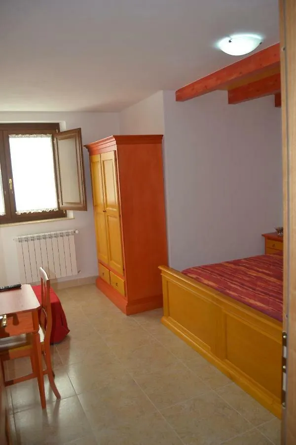 Oda ve Kahvaltı B&B Gennargentu Fonni