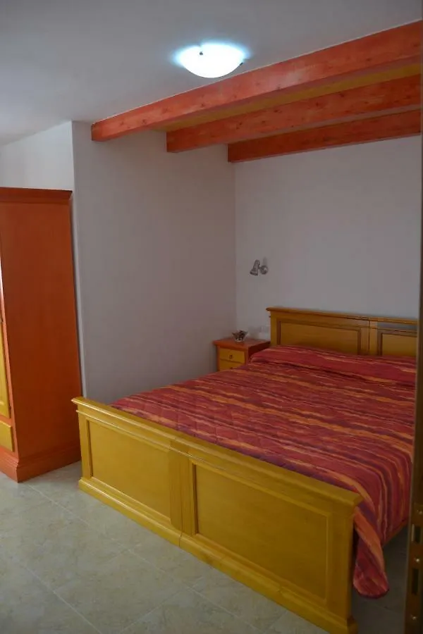 Oda ve Kahvaltı B&B Gennargentu Fonni