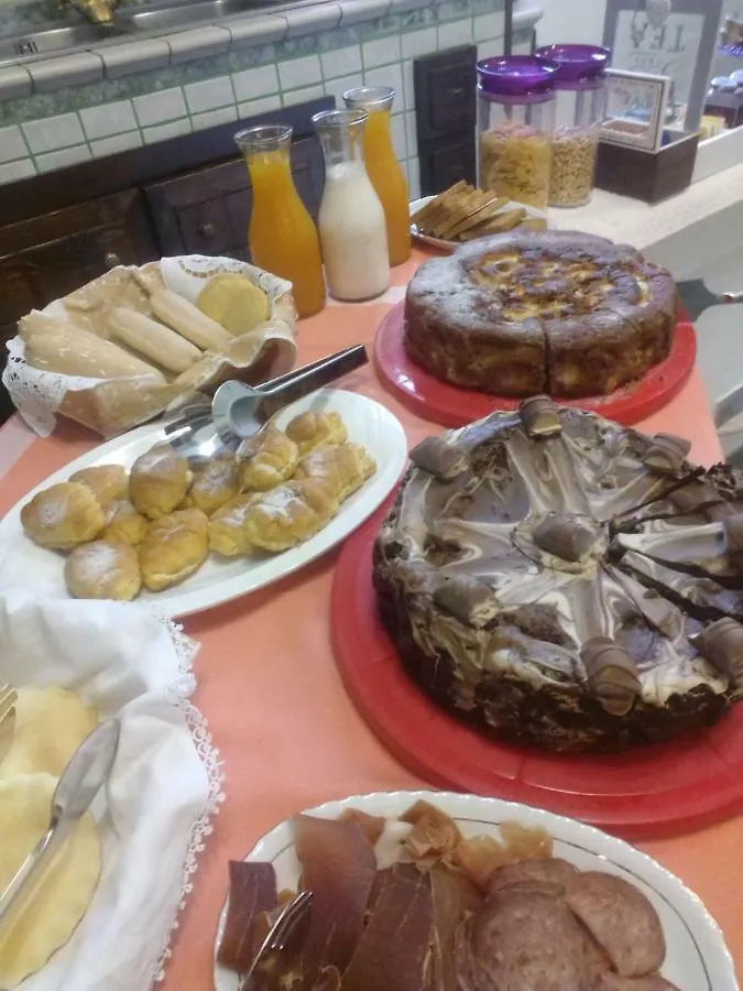 B&B Gennargentu Fonni