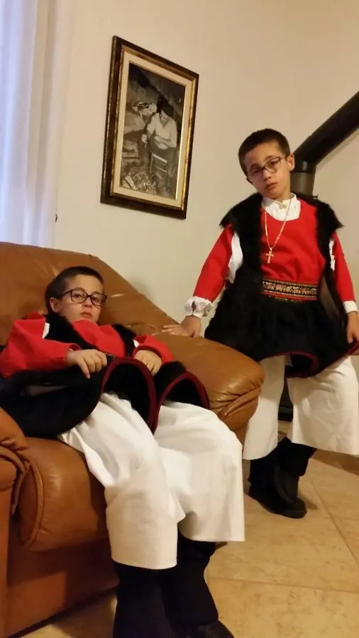 B&B Gennargentu Fonni Oda ve Kahvaltı