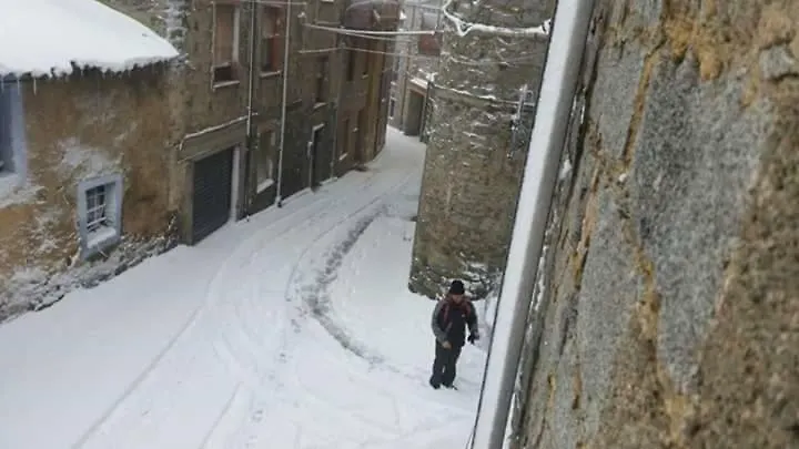 B&B Gennargentu Fonni Oda ve Kahvaltı