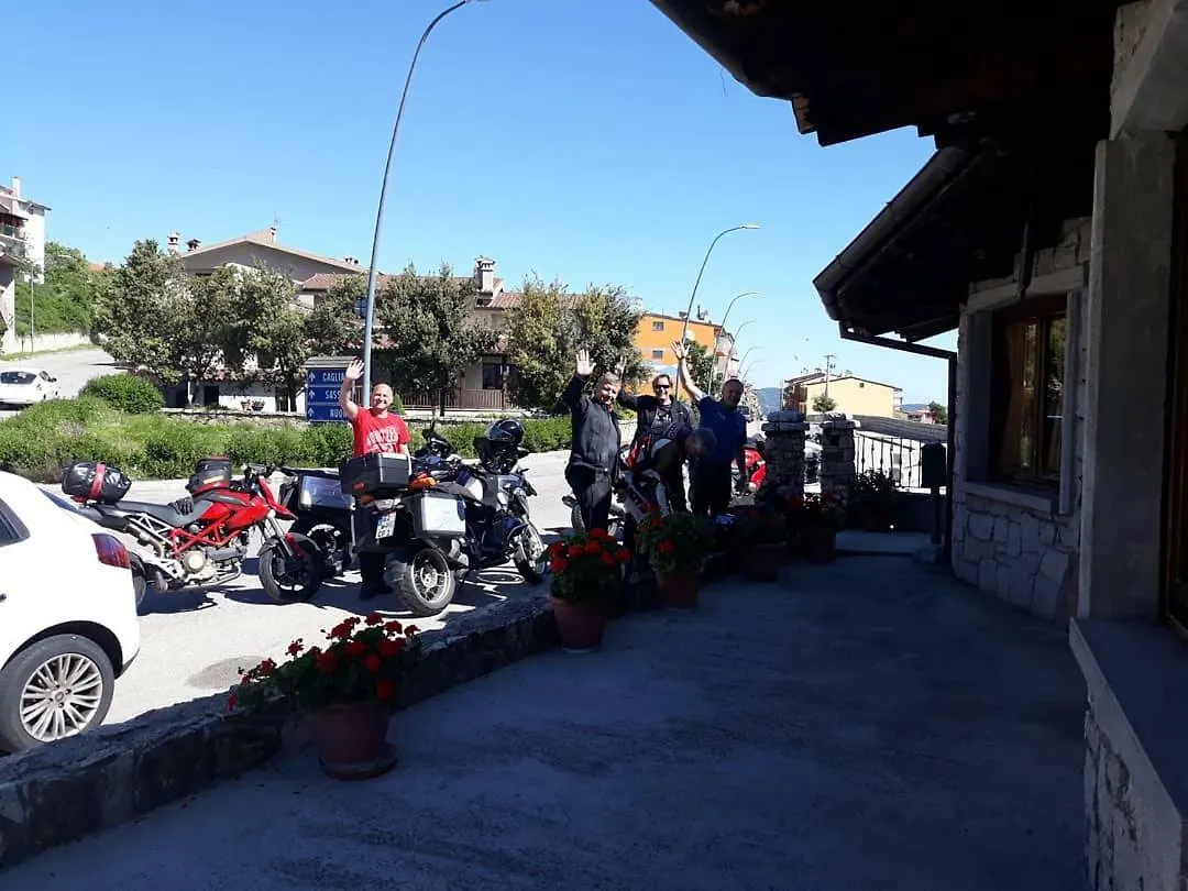 B&B Gennargentu Fonni İtalya