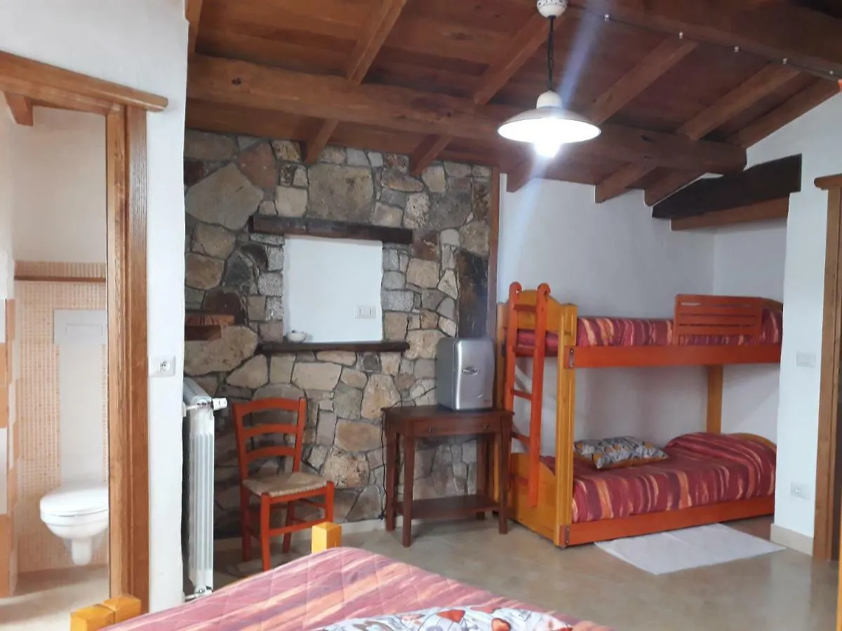 B&B Gennargentu Fonni 0*,